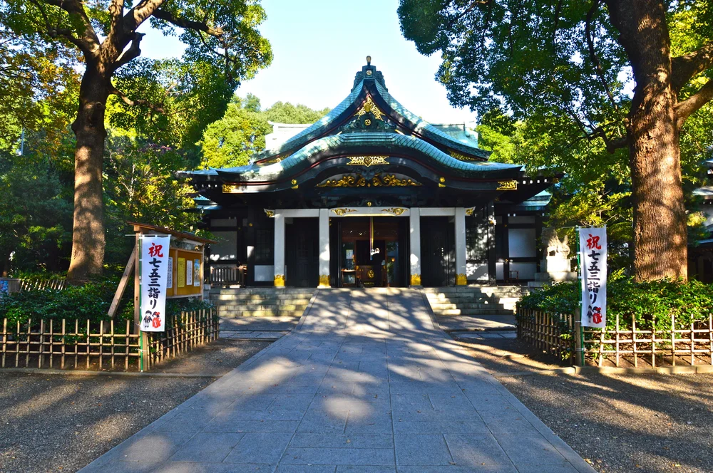 【東京・北区】王子神社
