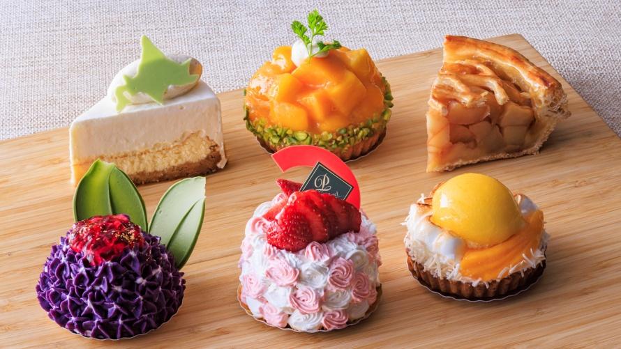 おすすめケーキ