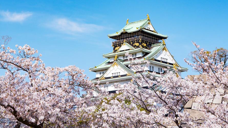 大阪城