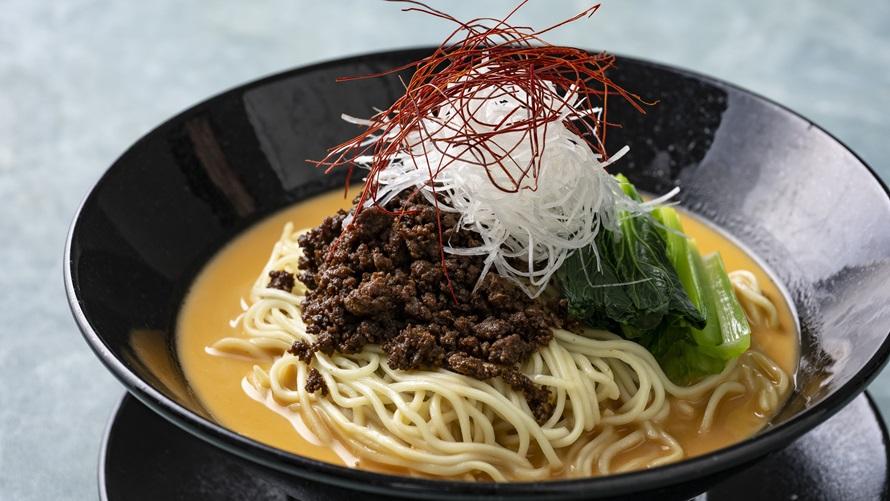 冷やし担々麺