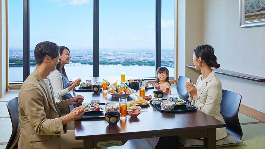和食 清水　個室のご案内