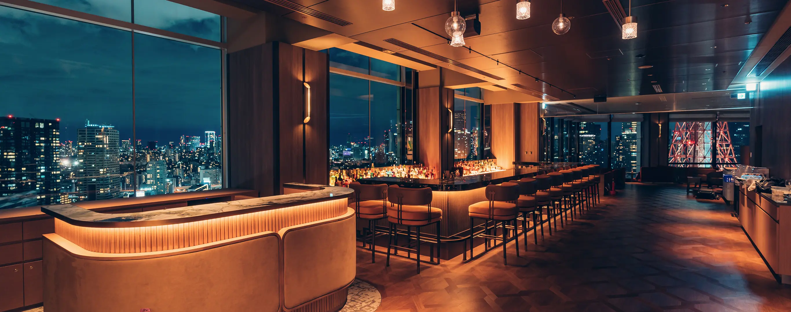 Bar - Counter Seat -