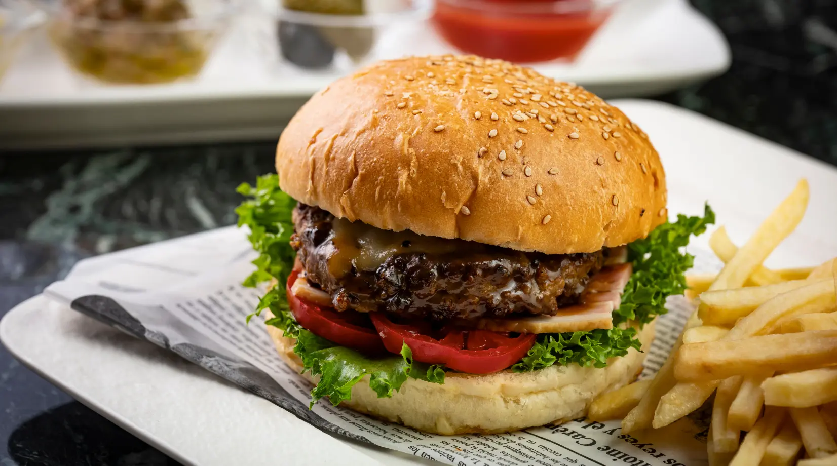 Hamburger