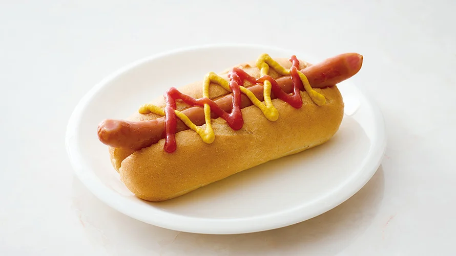 棒球场热狗堡(原味)