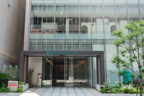 プリンス スマート イン 大阪淀屋橋