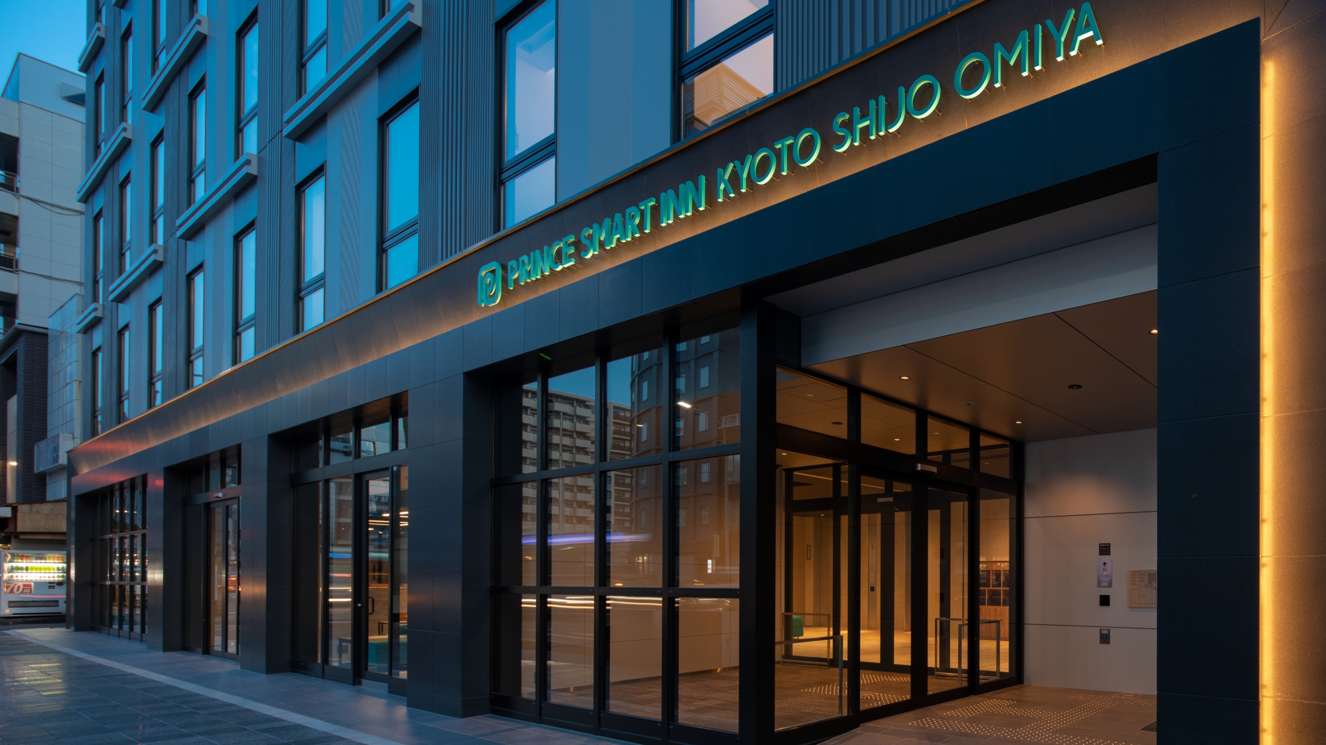 PRINCE SMART INN KYOTO SHIJO OMIYA