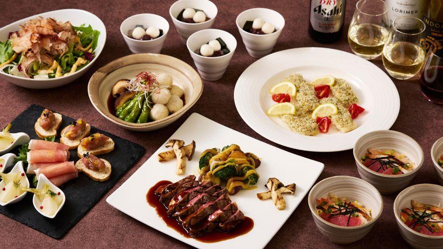 忘新年会プラン～お料理
