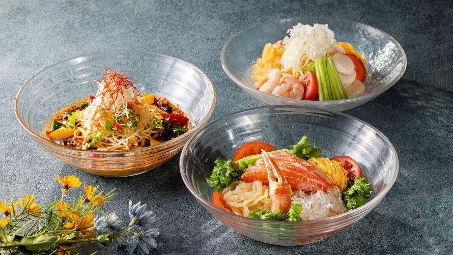 冷やし麺　イメージ