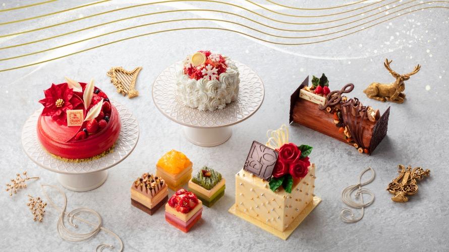 デコレーションケーキ