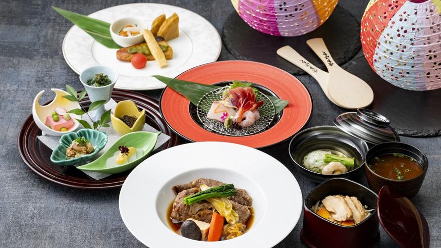和食清水　
