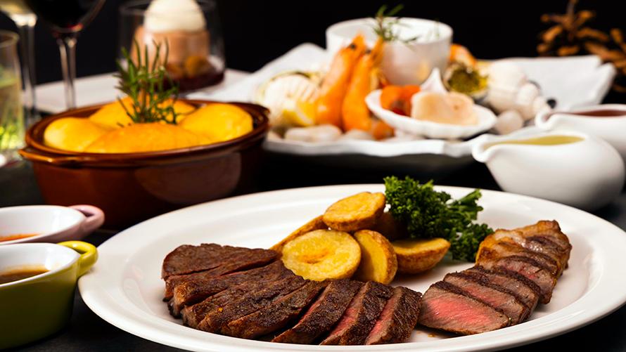 【クリスマス2026】国産牛ステーキプラン