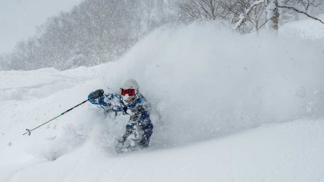人生最高の一本を、焼額山で。