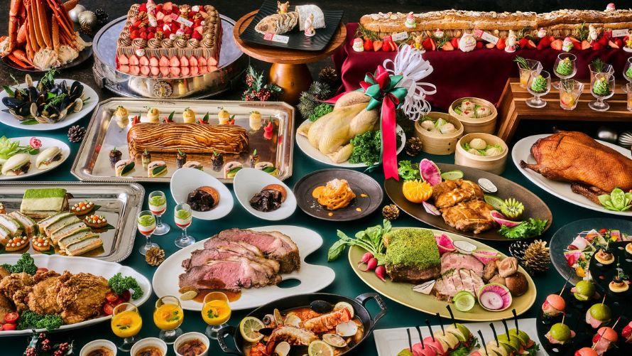 LUXE DINING HAPUNA｜クリスマスディナーブッフェ