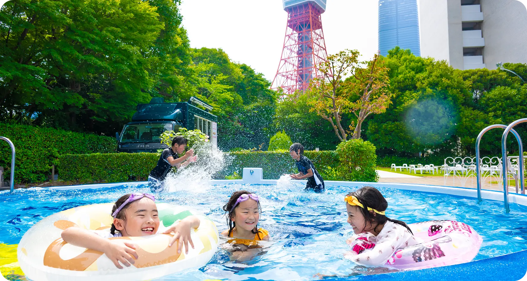 DAY POOL