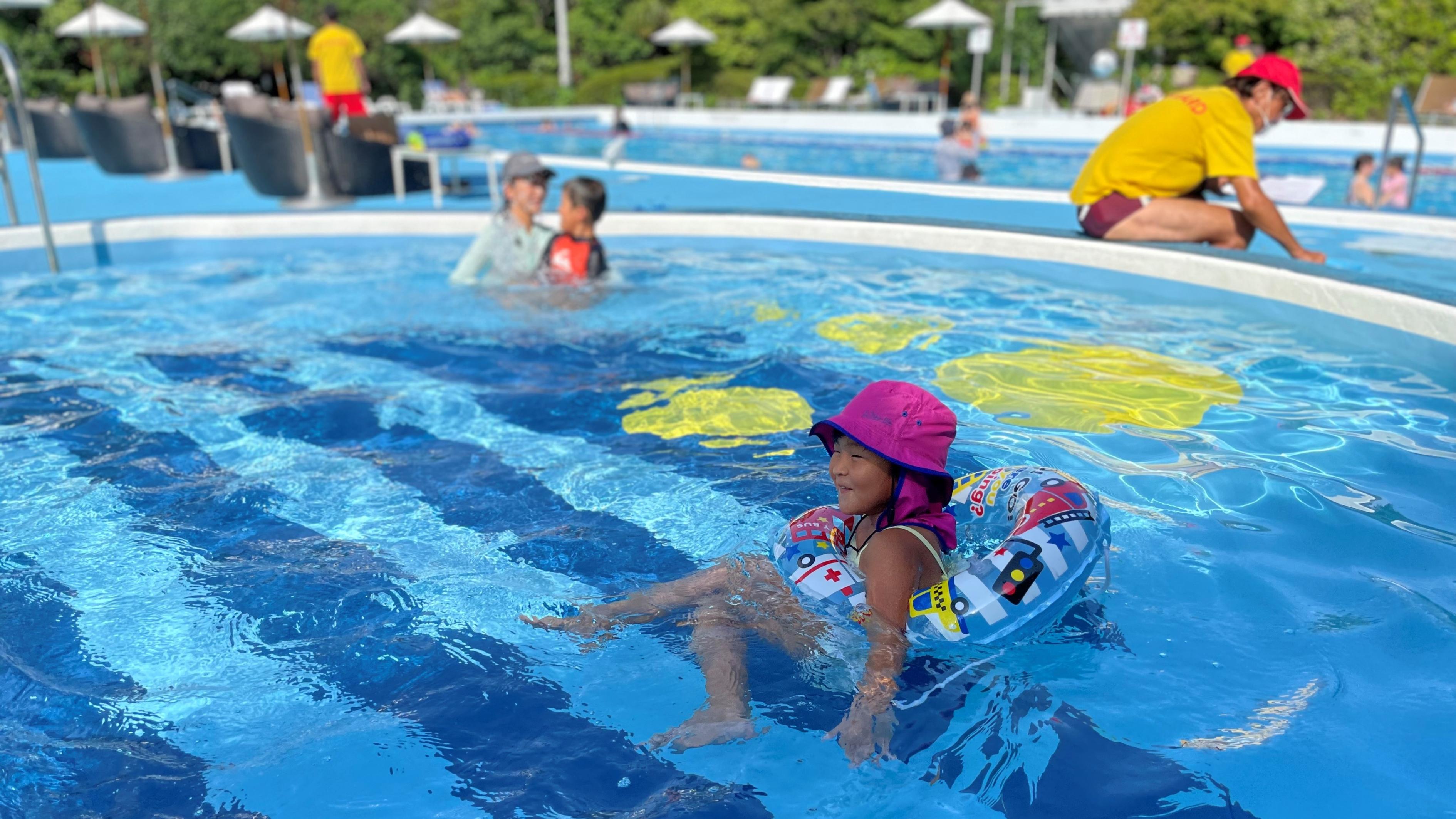 children's pool