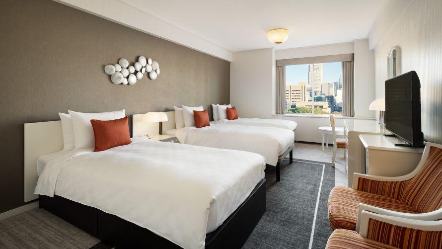 triple room